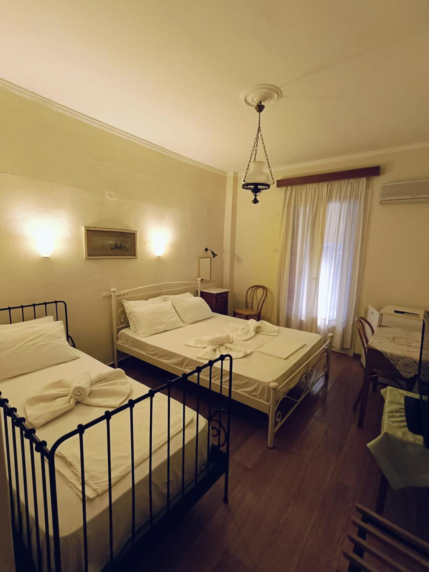 Anesis Hotel Loutra Edipsou  Exterior foto
