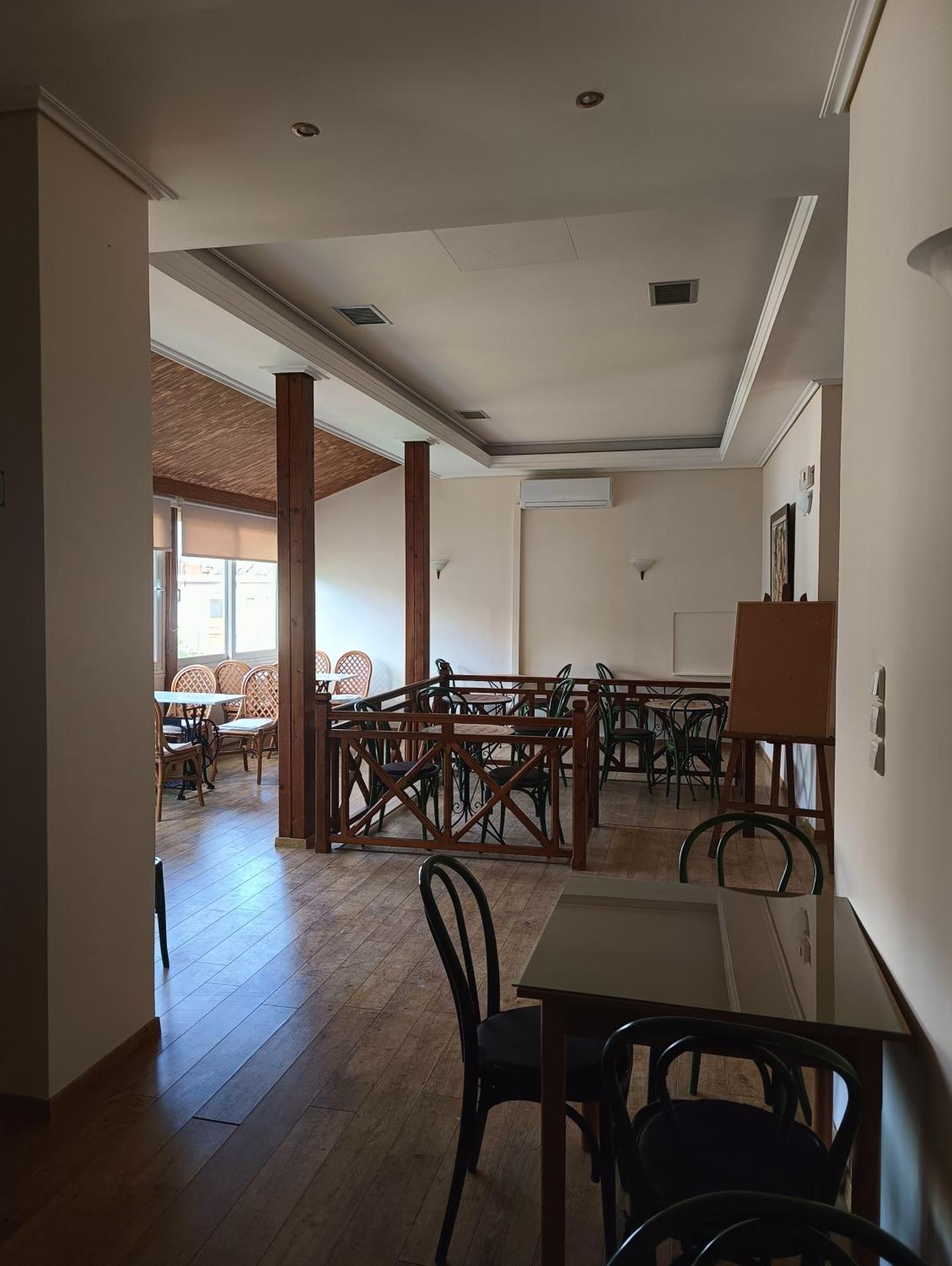 Anesis Hotel Loutra Edipsou  Exterior foto