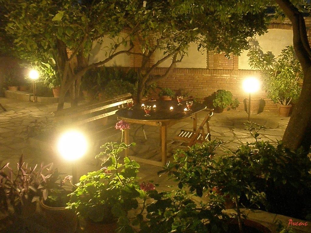 Anesis Hotel Loutra Edipsou  Exterior foto